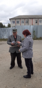 Коркатовский СДК
