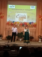 35 лет Красностекловарскому СДК