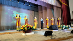 В преддверии Дня учителя прошел праздничный концерт